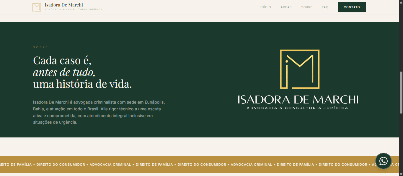 Isadora De Marchi
